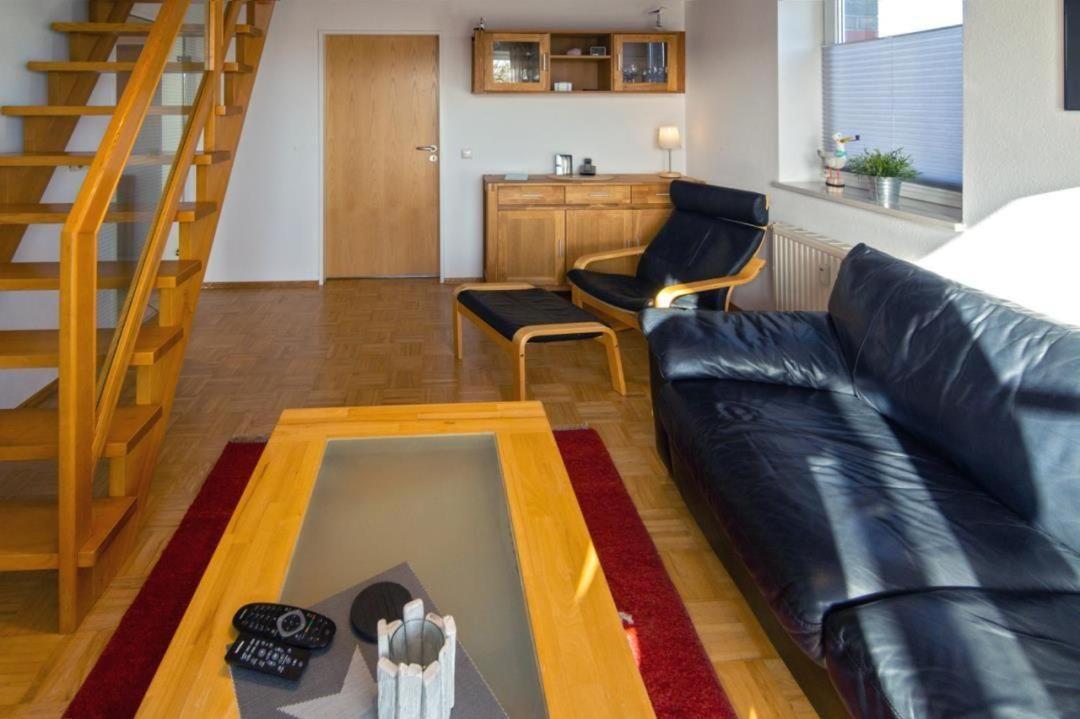Ferienwohnung-Noerddiek-Strandnaehe-Meerblick Norddeich (Norden) Exterior foto