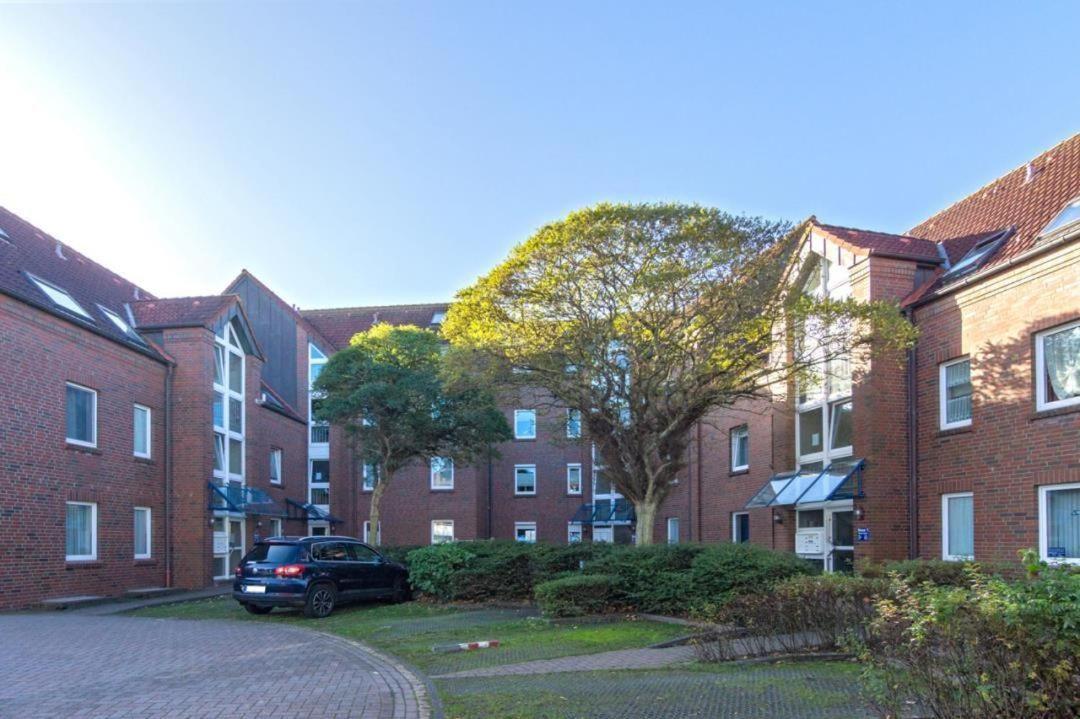 Ferienwohnung-Noerddiek-Strandnaehe-Meerblick Norddeich (Norden) Exterior foto